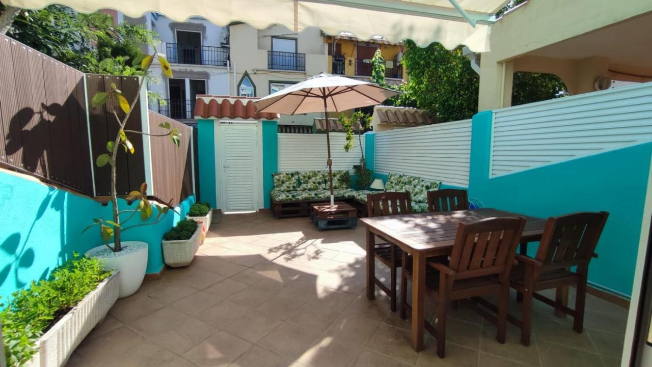 Willa Agradable Adosado Cerca De La Playa Benicàssim Zewnętrze zdjęcie