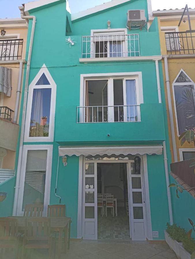 Willa Agradable Adosado Cerca De La Playa Benicàssim Zewnętrze zdjęcie